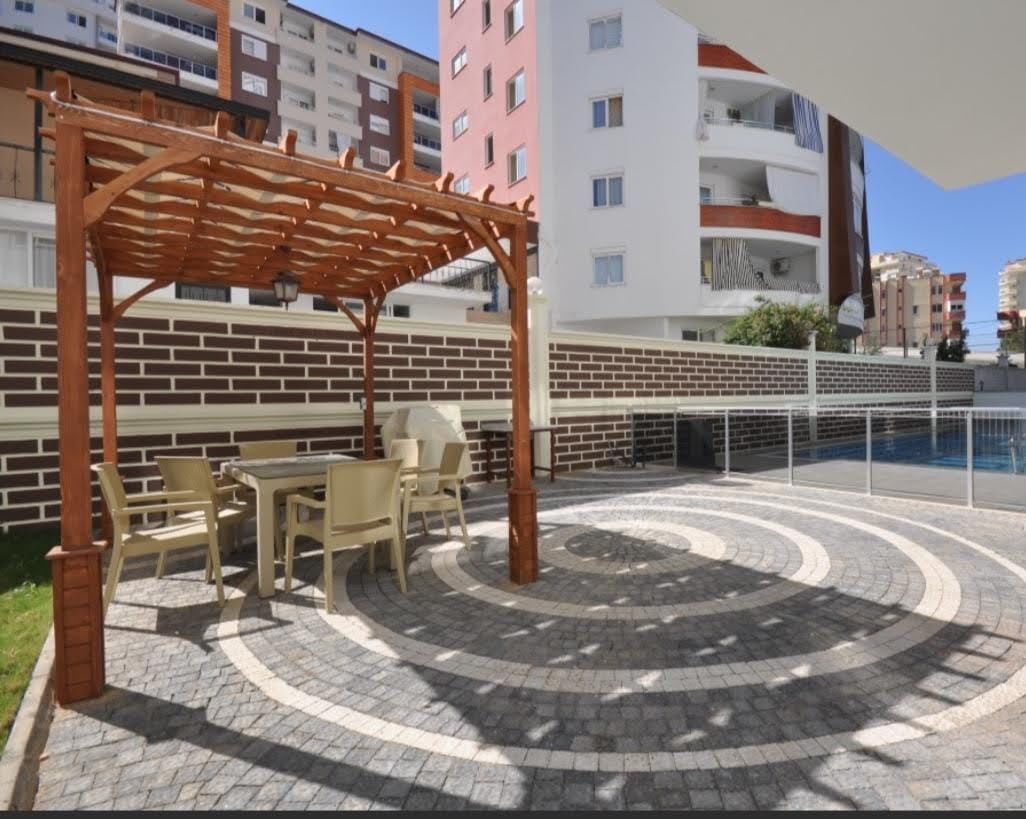 Апартаменты в Алании, Турция, 55 м² - фото 13