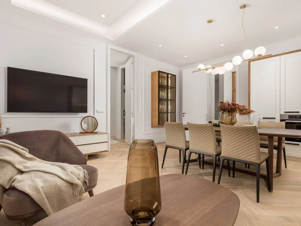 Квартира в Опатии, Хорватия, 69 м² - фото 1