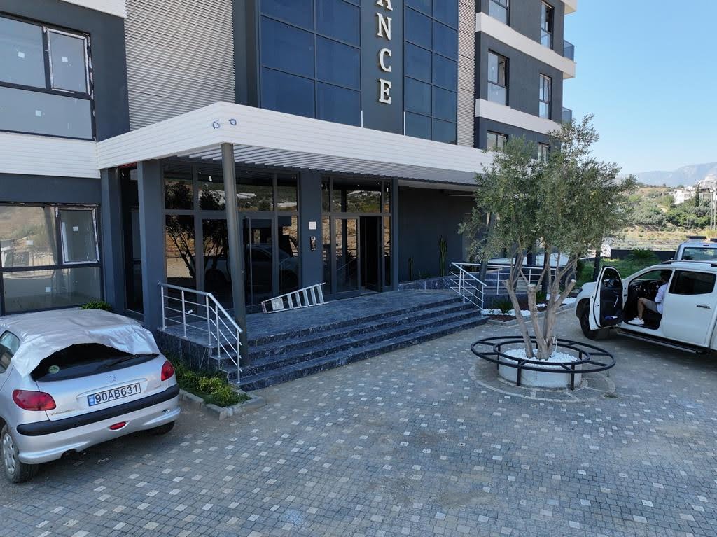 Апартаменты в Алании, Турция, 40 м² - фото 14
