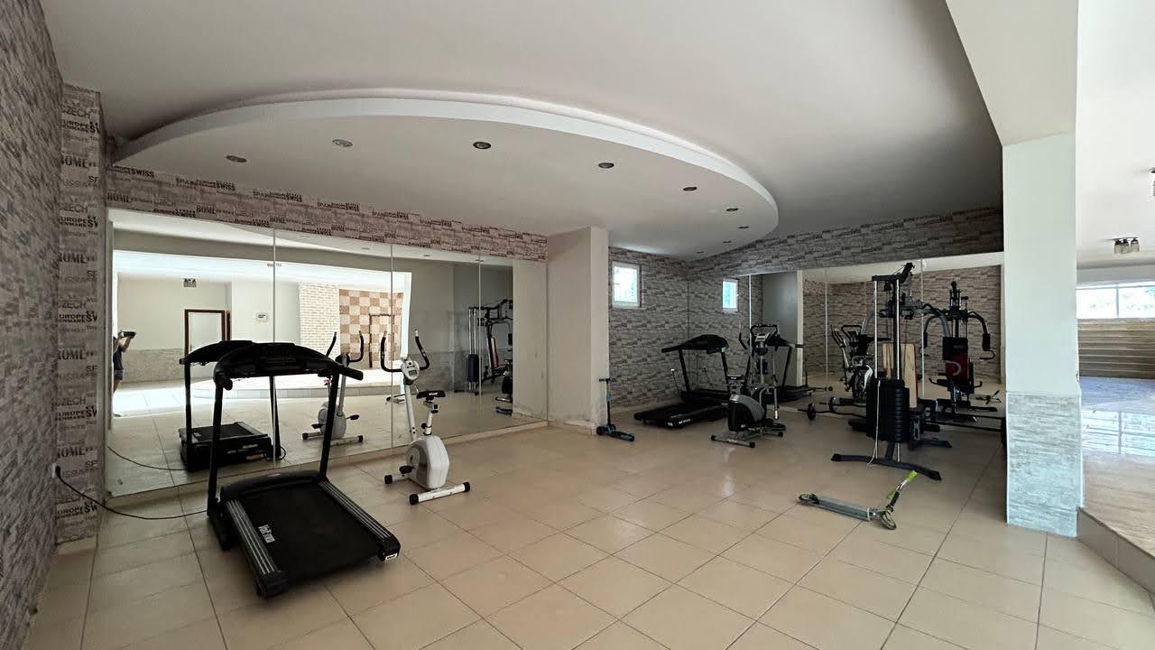 Апартаменты в Алании, Турция, 45 м² - фото 15