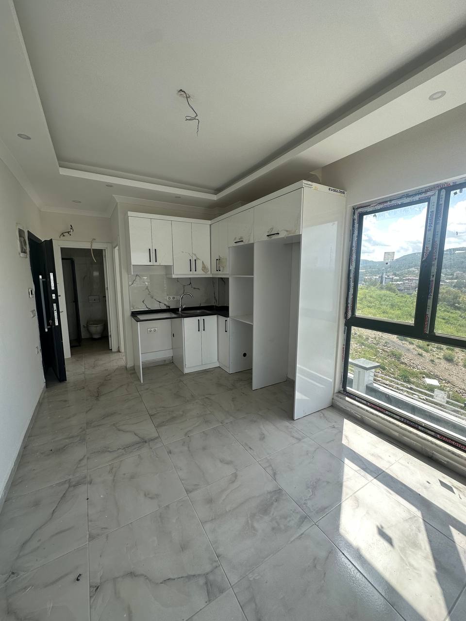 Апартаменты в Алании, Турция, 40 м² - фото 16
