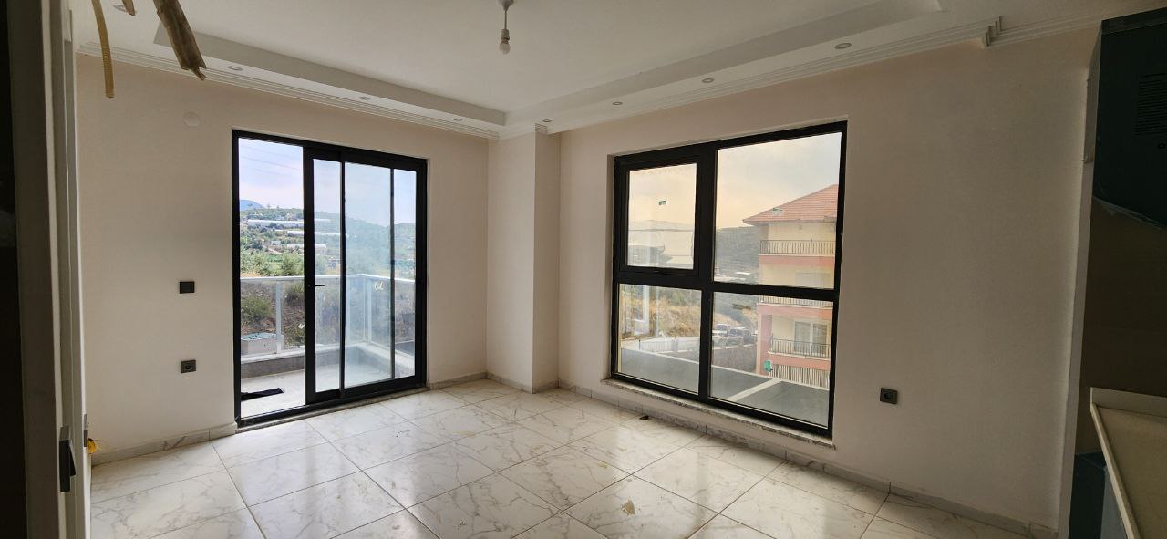 Апартаменты в Алании, Турция, 50 м² - фото 16