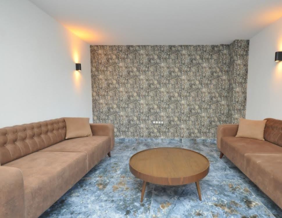 Апартаменты в Алании, Турция, 55 м² - фото 16