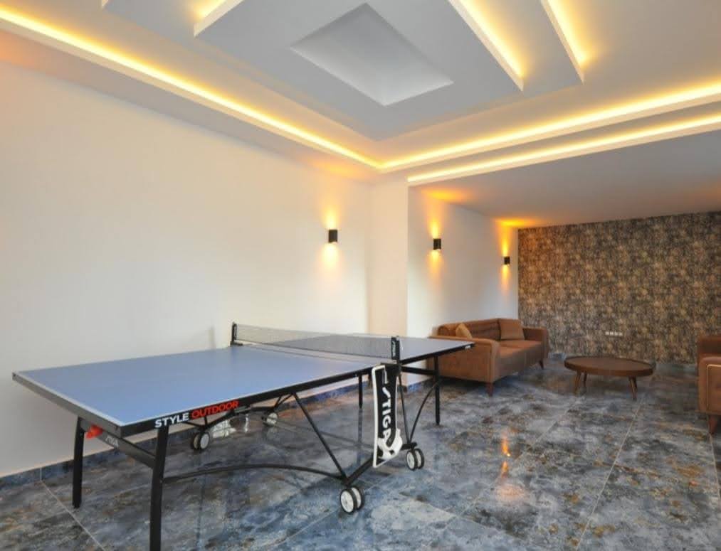 Апартаменты в Алании, Турция, 55 м² - фото 17