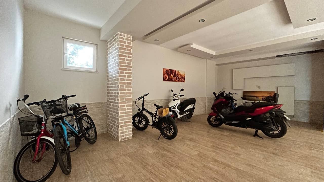 Апартаменты в Алании, Турция, 45 м² - фото 17