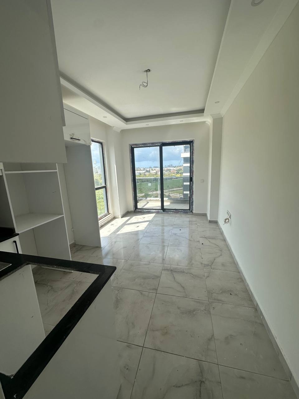 Апартаменты в Алании, Турция, 40 м² - фото 17