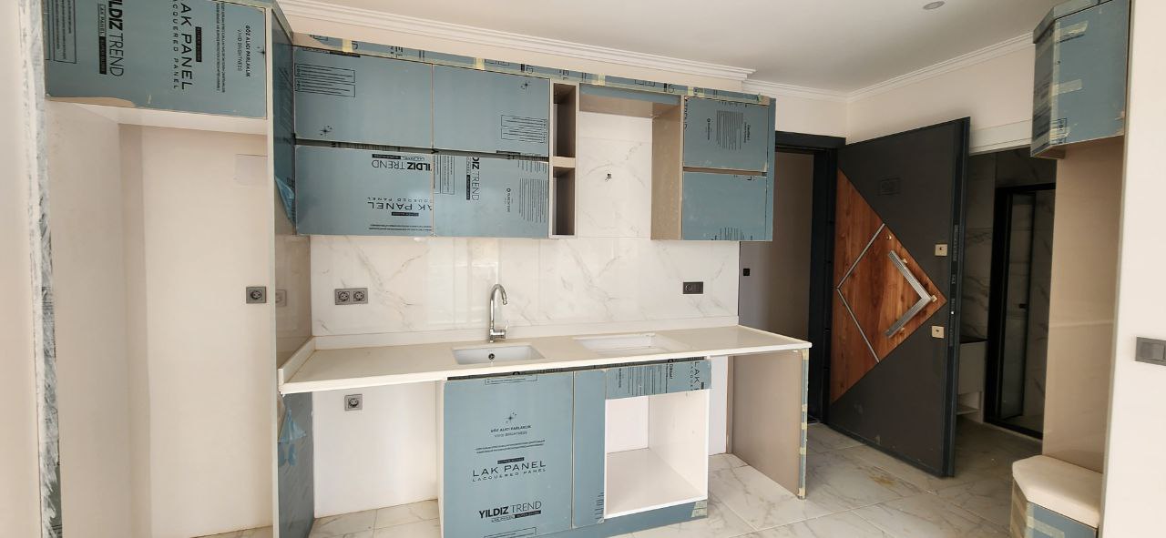 Апартаменты в Алании, Турция, 50 м² - фото 18