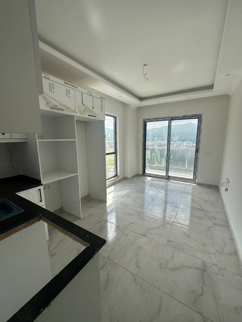 Апартаменты в Алании, Турция, 45 м² - фото 18