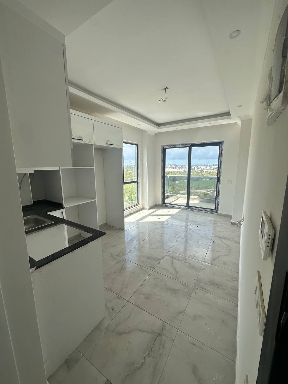 Апартаменты в Алании, Турция, 40 м² - фото 19
