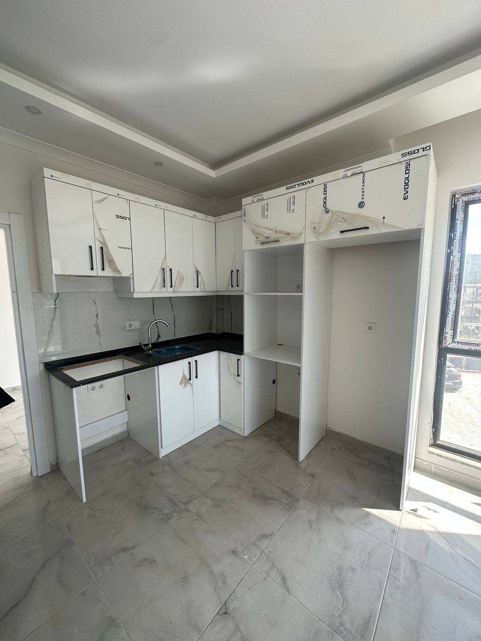 Апартаменты в Алании, Турция, 45 м² - фото 19