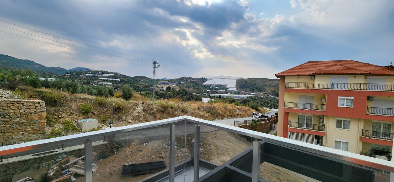 Апартаменты в Алании, Турция, 50 м² - фото 19