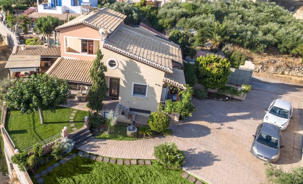 Вилла в Ираклионе, Греция, 250 м² - фото 4