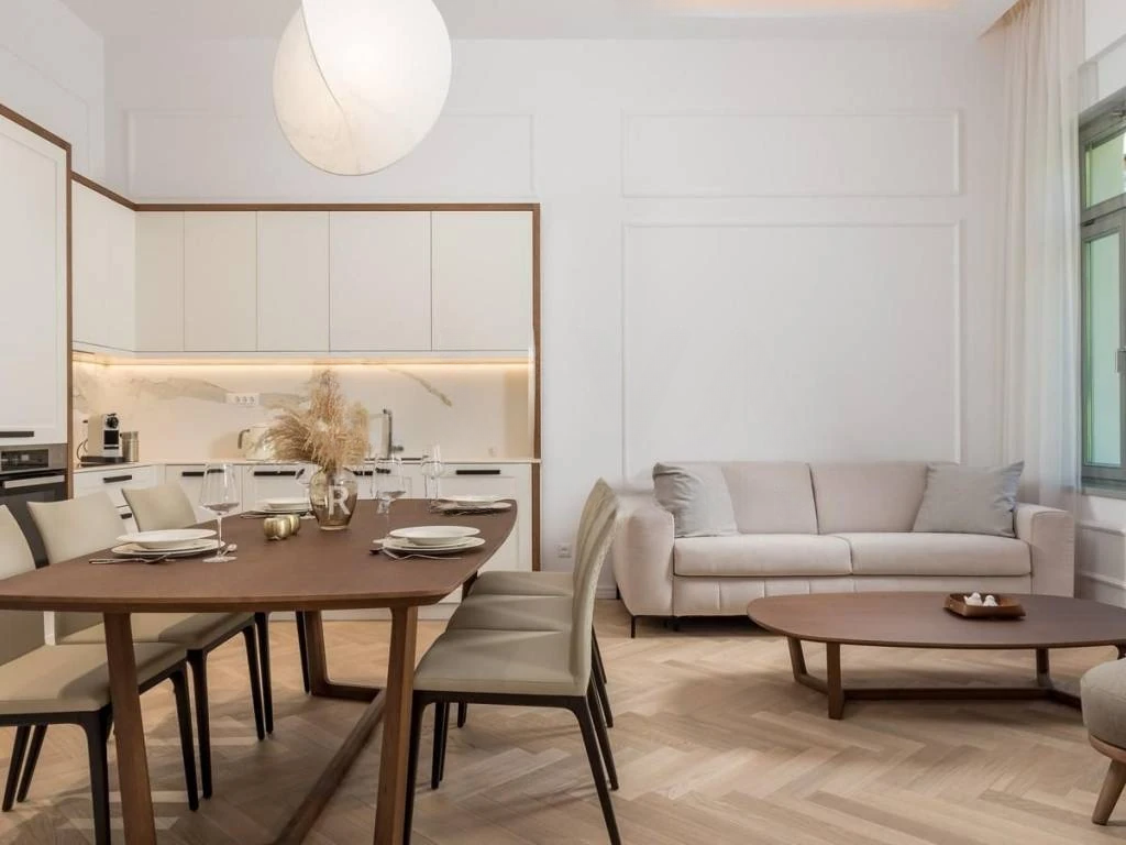 Квартира в Опатии, Хорватия, 90 м² - фото 1
