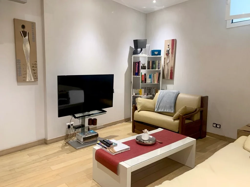 Квартира в Ла-Кондамине, Монако, 52 м² - фото 1