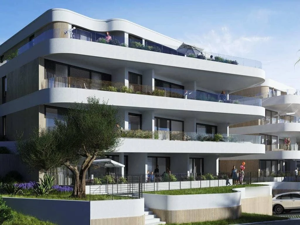 Квартира в Опатии, Хорватия, 55 м² - фото 1