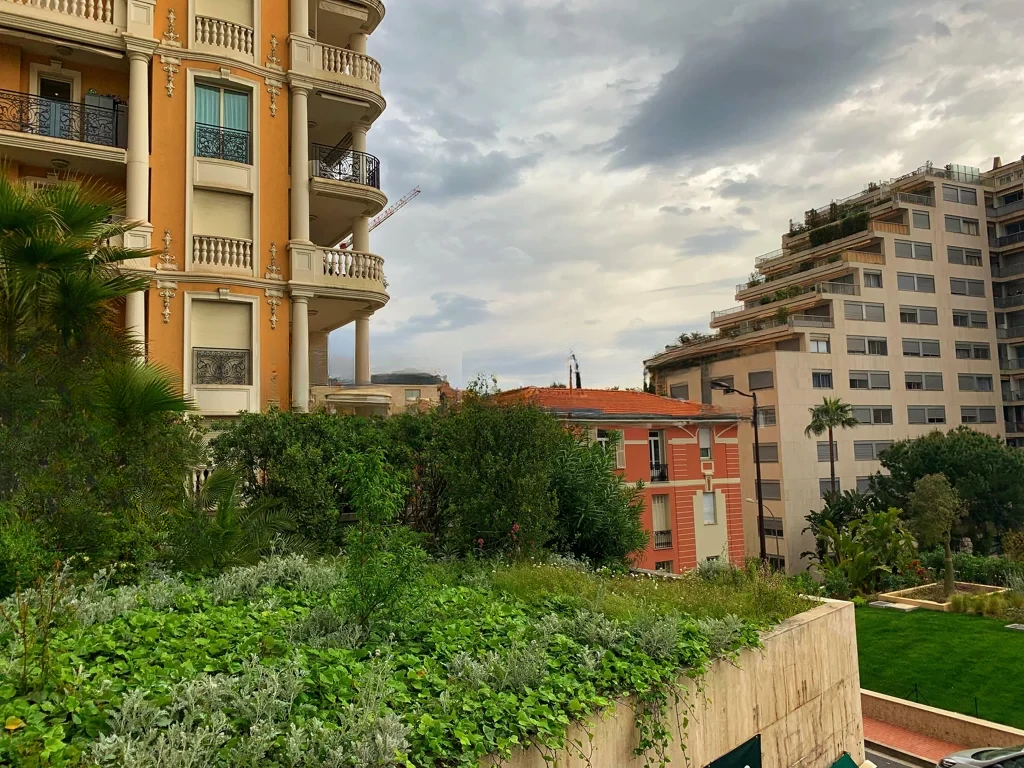 Квартира в Сен-Романе, Монако, 25 м² - фото 1