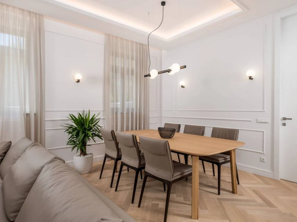 Квартира в Опатии, Хорватия, 91 м² - фото 1