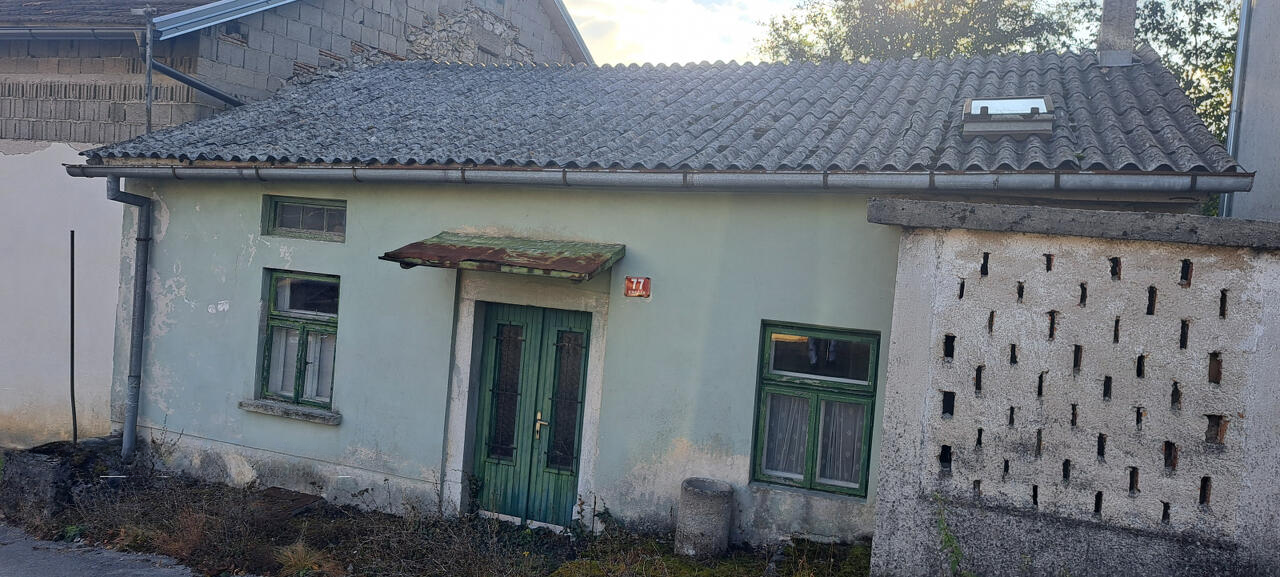 Дом в Илирске-Бистрице, Словения, 74 м² - фото 1