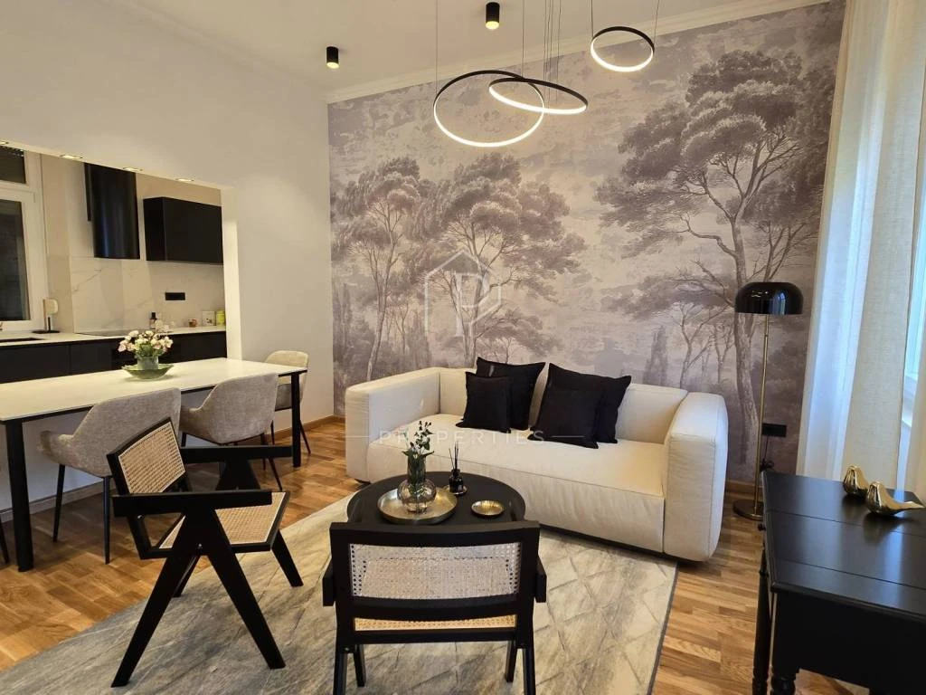 Квартира в Опатии, Хорватия, 64 м² - фото 1