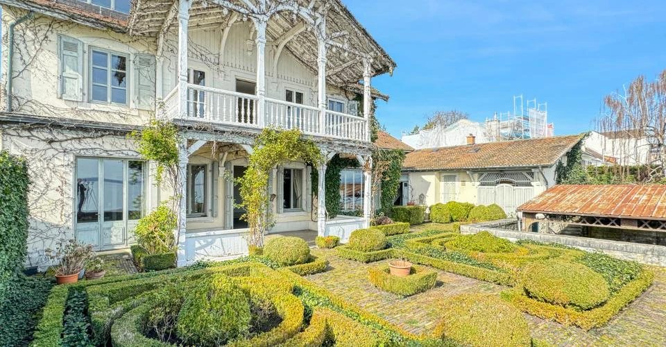Квартира в Женеве, Швейцария, 660 м² - фото 1