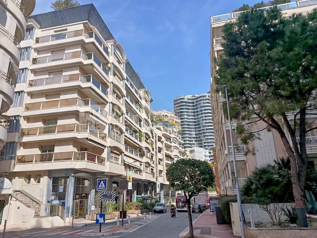 Квартира в Сен-Романе, Монако, 103 м² - фото 1