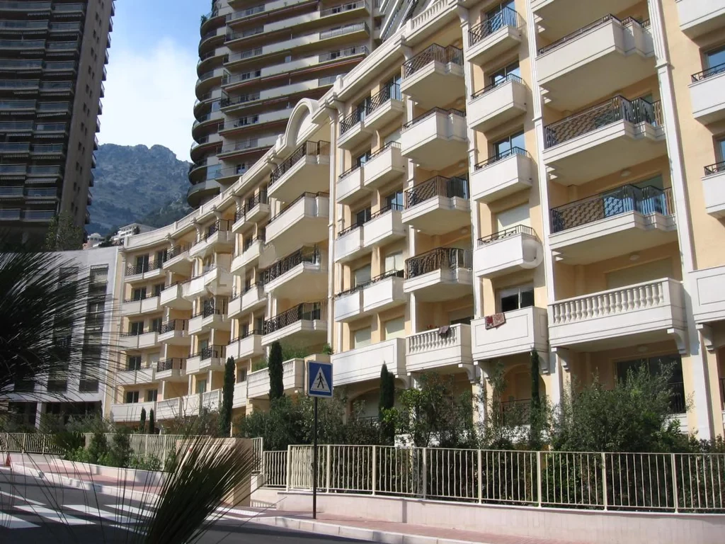 Квартира в Сен-Романе, Монако, 103 м² - фото 1