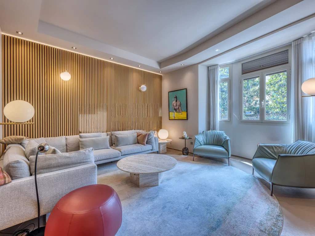 Квартира в Монегетти, Монако, 190 м² - фото 1