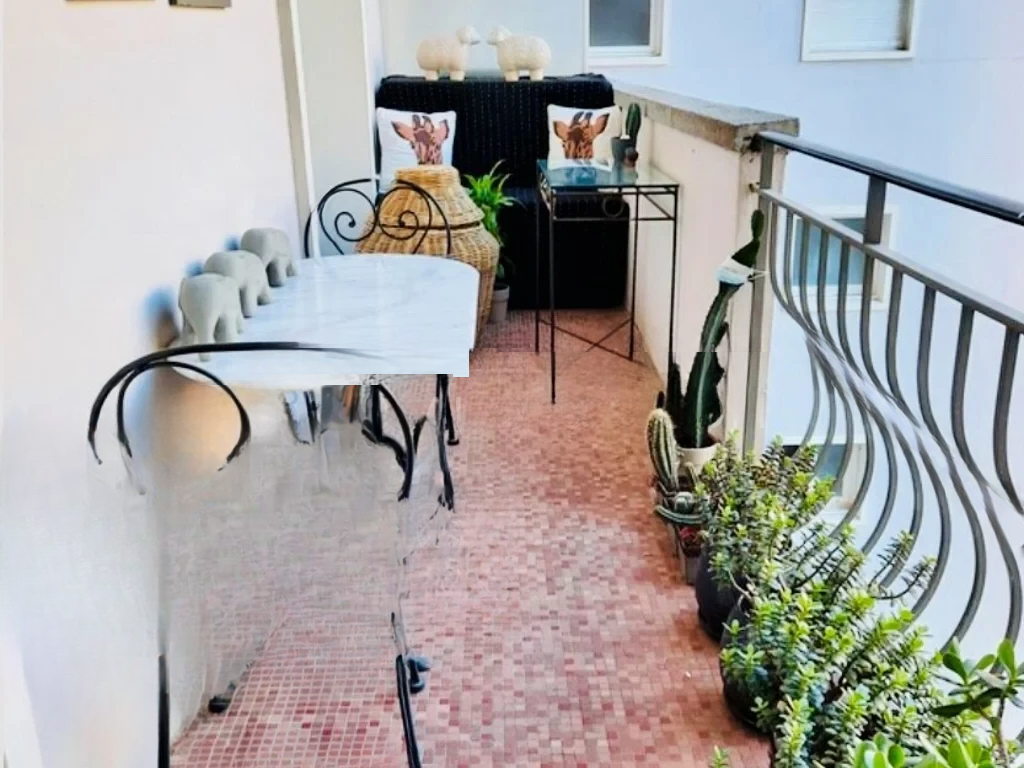 Квартира в Сен-Романе, Монако, 50 м² - фото 1