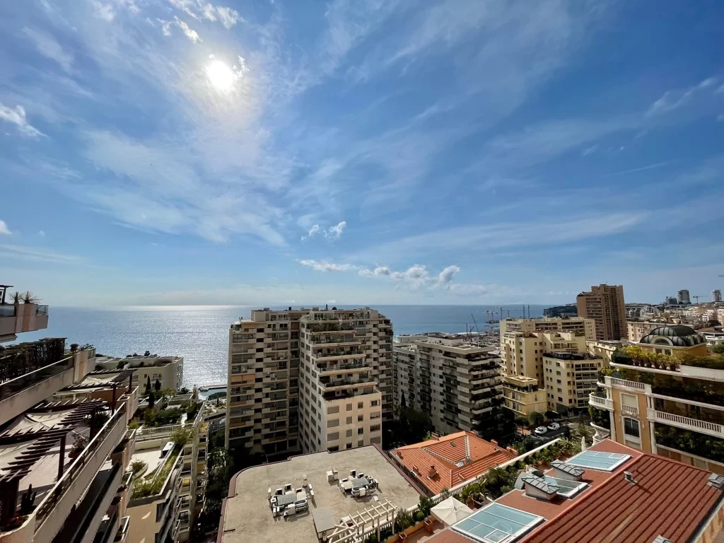 Квартира в Сен-Романе, Монако, 114 м² - фото 1