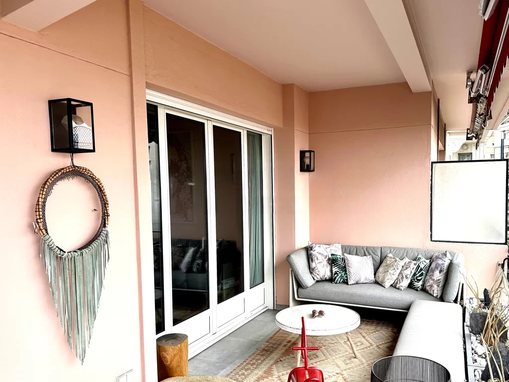 Квартира в Монегетти, Монако, 95 м² - фото 1