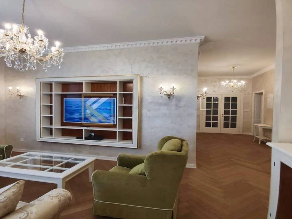 Квартира в Опатии, Хорватия, 93 м² - фото 1