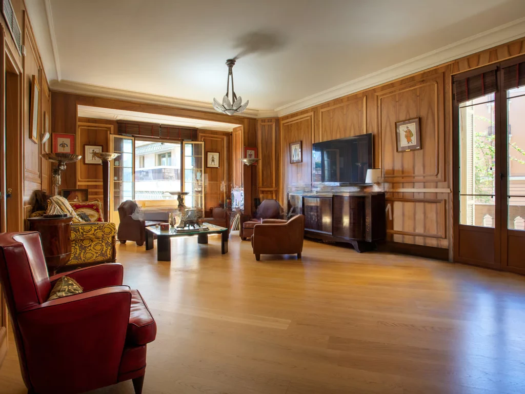 Квартира в Монегетти, Монако, 190 м² - фото 1