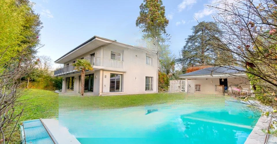 Квартира в Женеве, Швейцария, 750 м² - фото 1