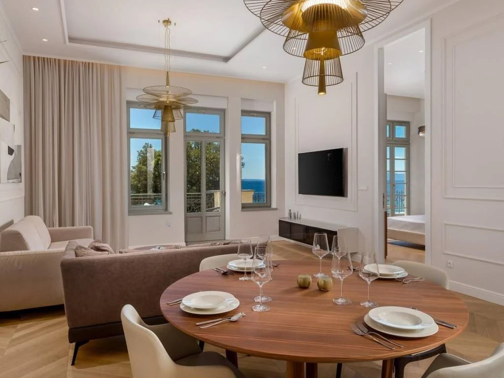Квартира в Опатии, Хорватия, 88 м² - фото 1
