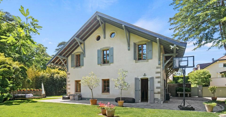 Квартира в Женеве, Швейцария, 290 м² - фото 1
