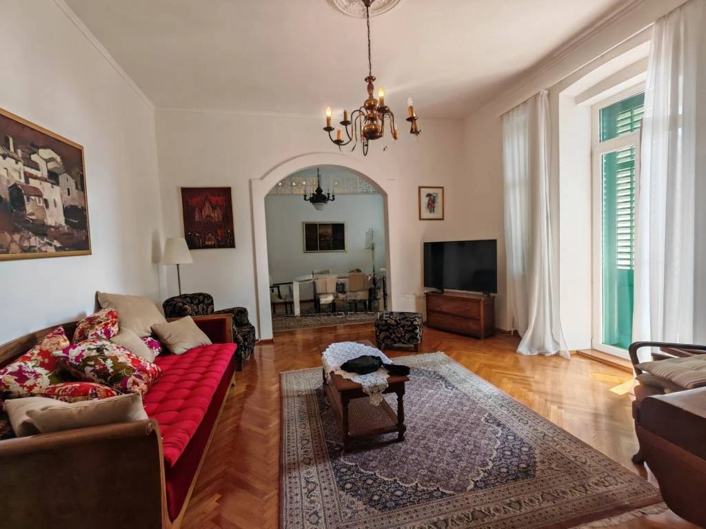 Квартира в Опатии, Хорватия, 105 м² - фото 1