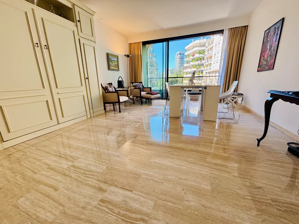 Квартира в Монако, Монако, 50 м² - фото 1