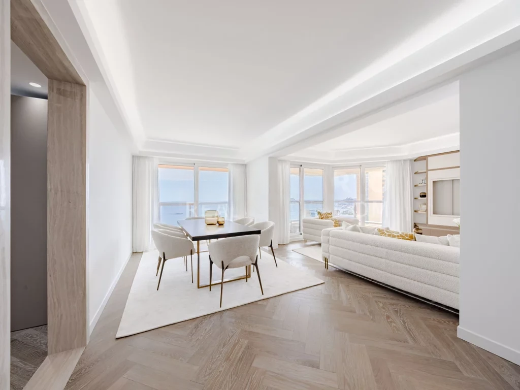 Квартира в Сен-Романе, Монако, 155 м² - фото 1
