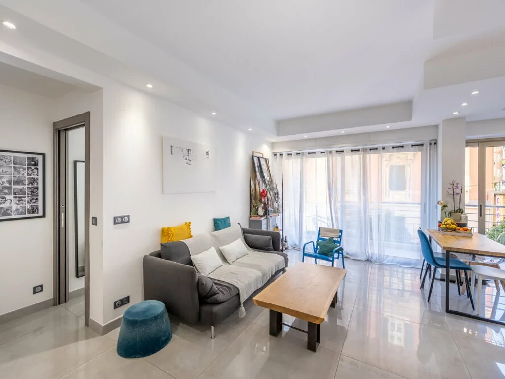 Квартира в Монако, Монако, 95 м² - фото 1