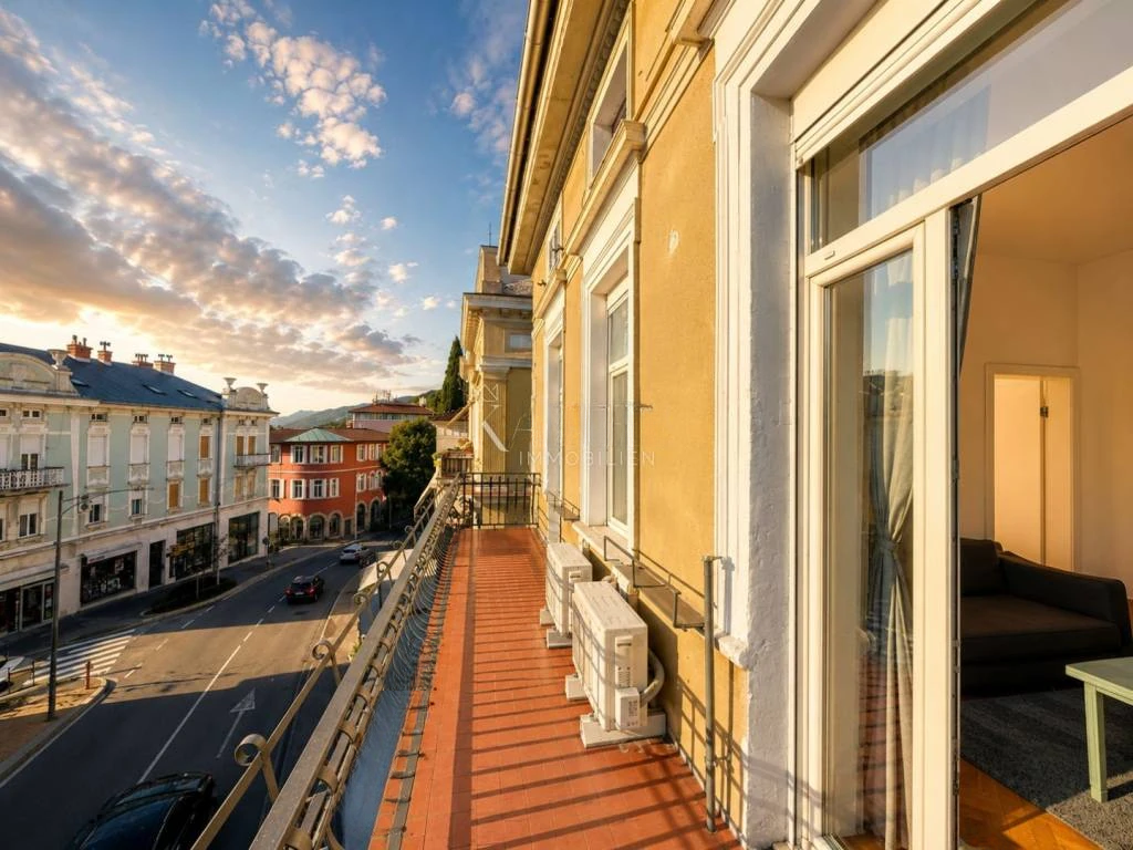 Квартира в Опатии, Хорватия, 103 м² - фото 1