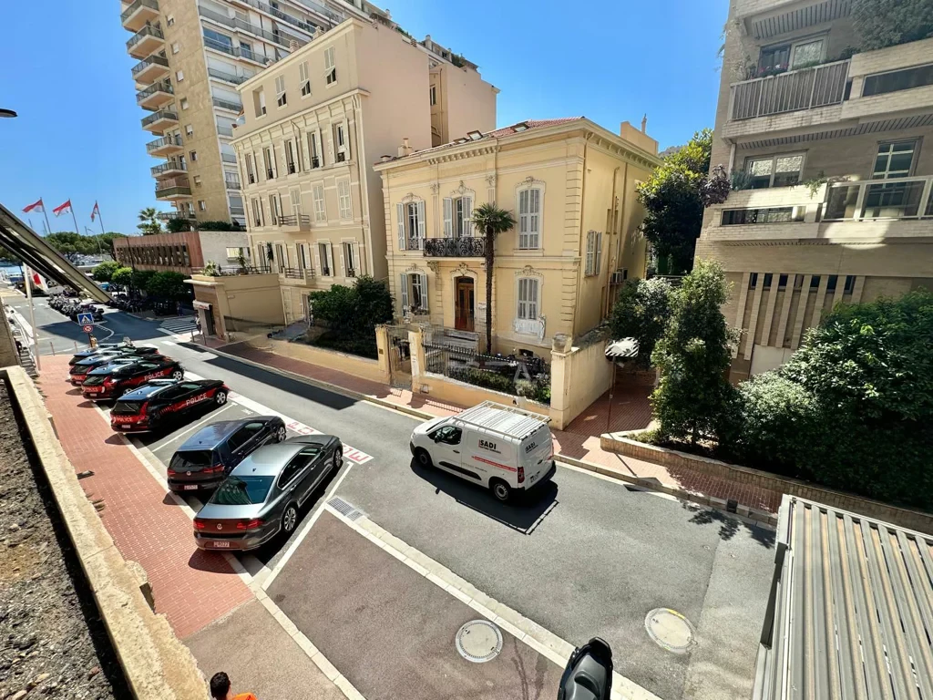 Квартира в Ла-Кондамине, Монако, 111 м² - фото 1