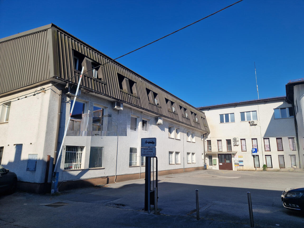 Офис в Любляне, Словения, 367 м² - фото 1