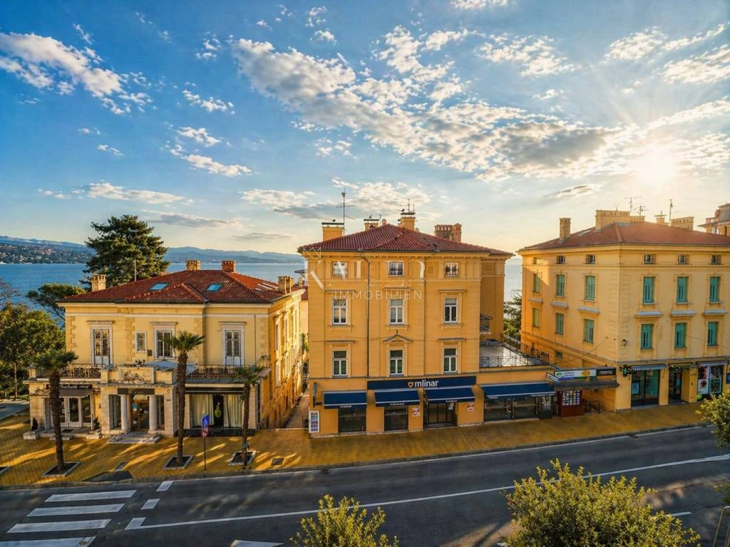 Квартира в Опатии, Хорватия, 120 м² - фото 1