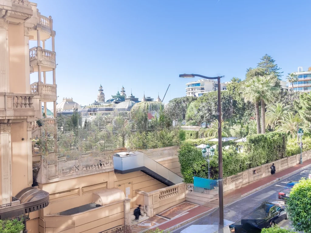 Квартира в Монако, Монако, 40 м² - фото 1