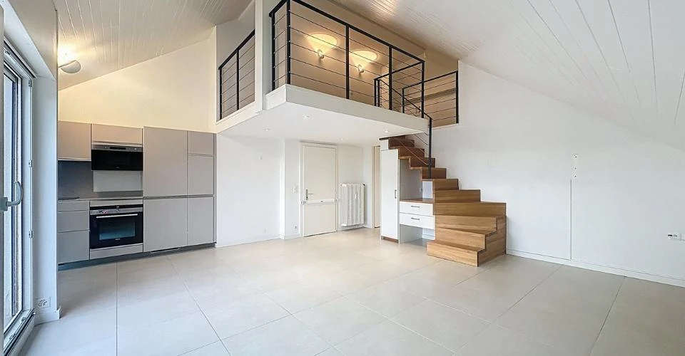 Квартира в Женеве, Швейцария, 91 м² - фото 1