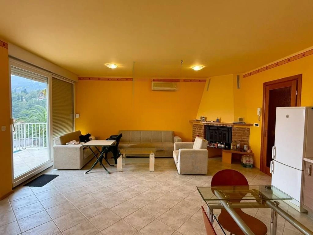 Квартира в Опатии, Хорватия, 100 м² - фото 1