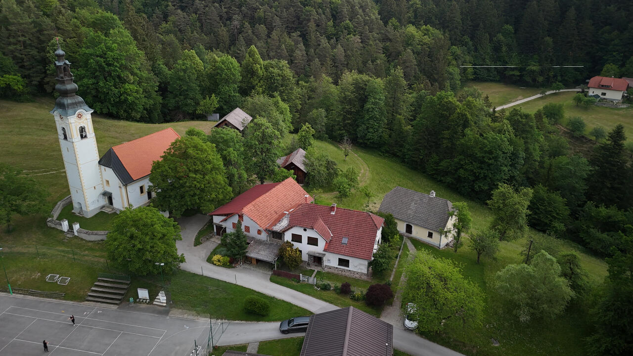 Ферма в Мозирье, Словения, 44 922 м² - фото 2