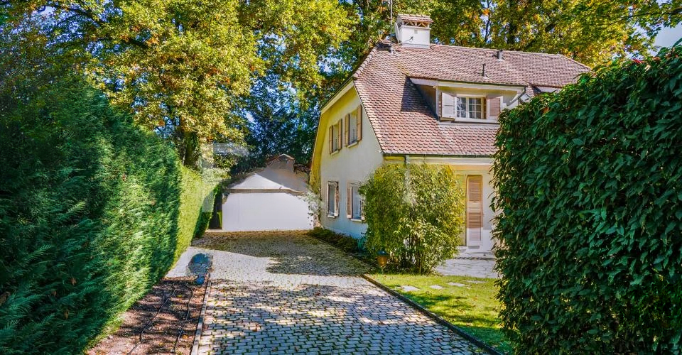 Квартира в Женеве, Швейцария, 220 м² - фото 2