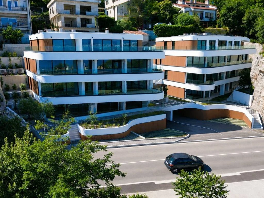 Квартира в Опатии, Хорватия, 165 м² - фото 2