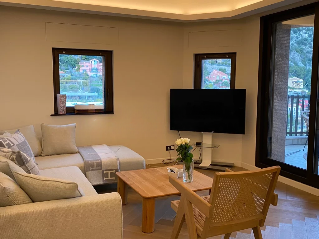 Квартира в Сен-Романе, Монако, 72 м² - фото 2